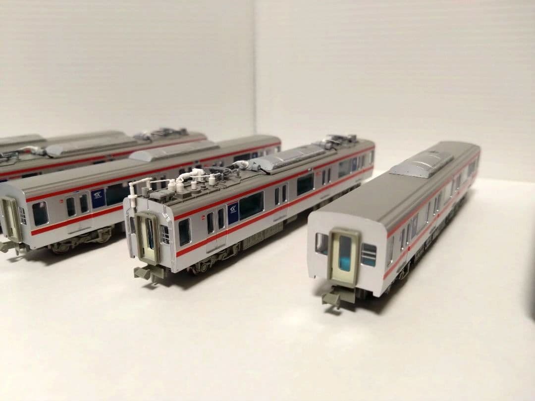 鉄道模型 つくばエクスプレス TX-2000系 6両セット