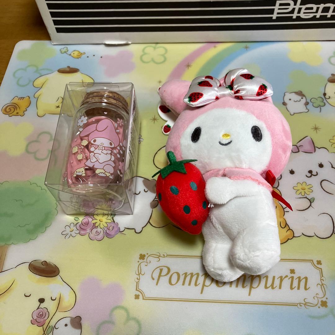 サンリオ マイメロディ 激レア品他セット〜SA4