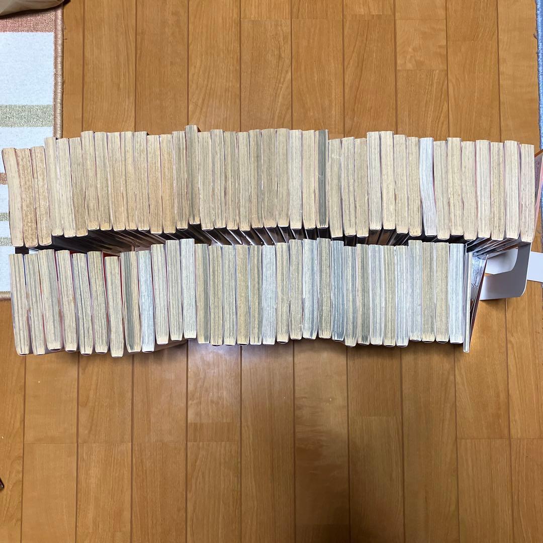 NARUTO（ナルト）全72巻 完結セット ＋ 61巻の特典「巻ノ忍」