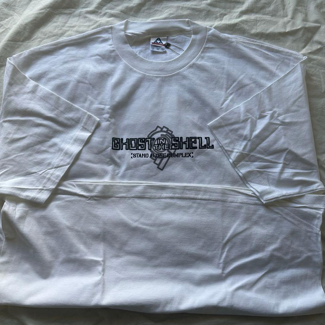 ミントコンディション/alstyle/00s/XL]攻殻機動隊 笑い男 T