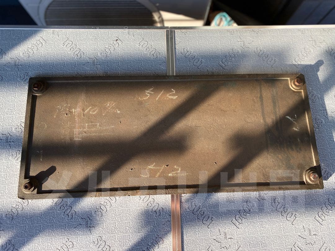 D51 211 形式プレート 国鉄 レプリカ SL 鷹取工場 砲金製 鉄道部品