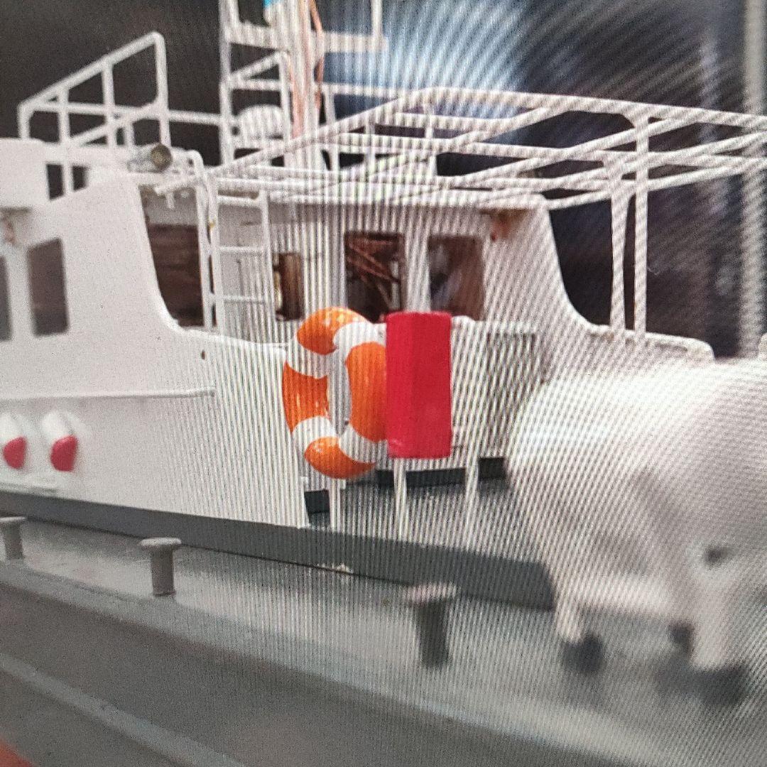 海上保安庁20m形巡視艇1/50スケール ガレージキット - メルカリ