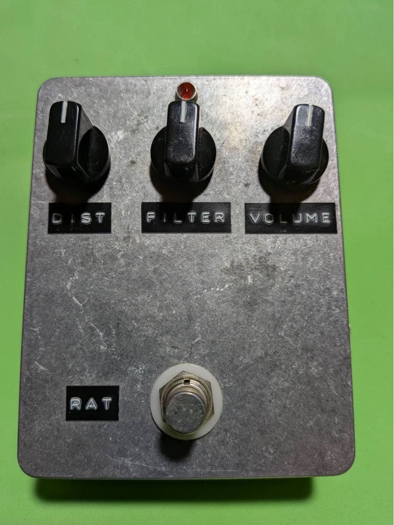 クローンエフェクターセット【RAT・ファズフェイス】 楽器・機材