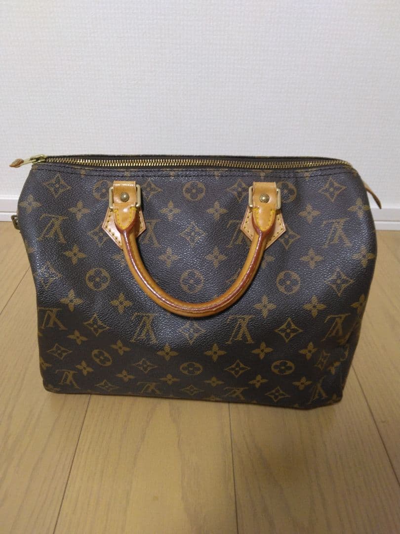 T*D様 Louis Vuitton モノグラムバッグ 中型 Louis Vuitton モノグラム バッグ 中型