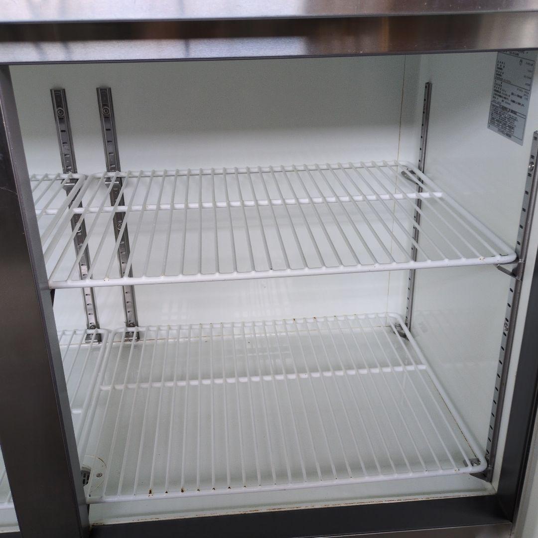 フクシマガリレイ　コールドテーブル　台下冷蔵庫　業務用冷蔵庫　厨房