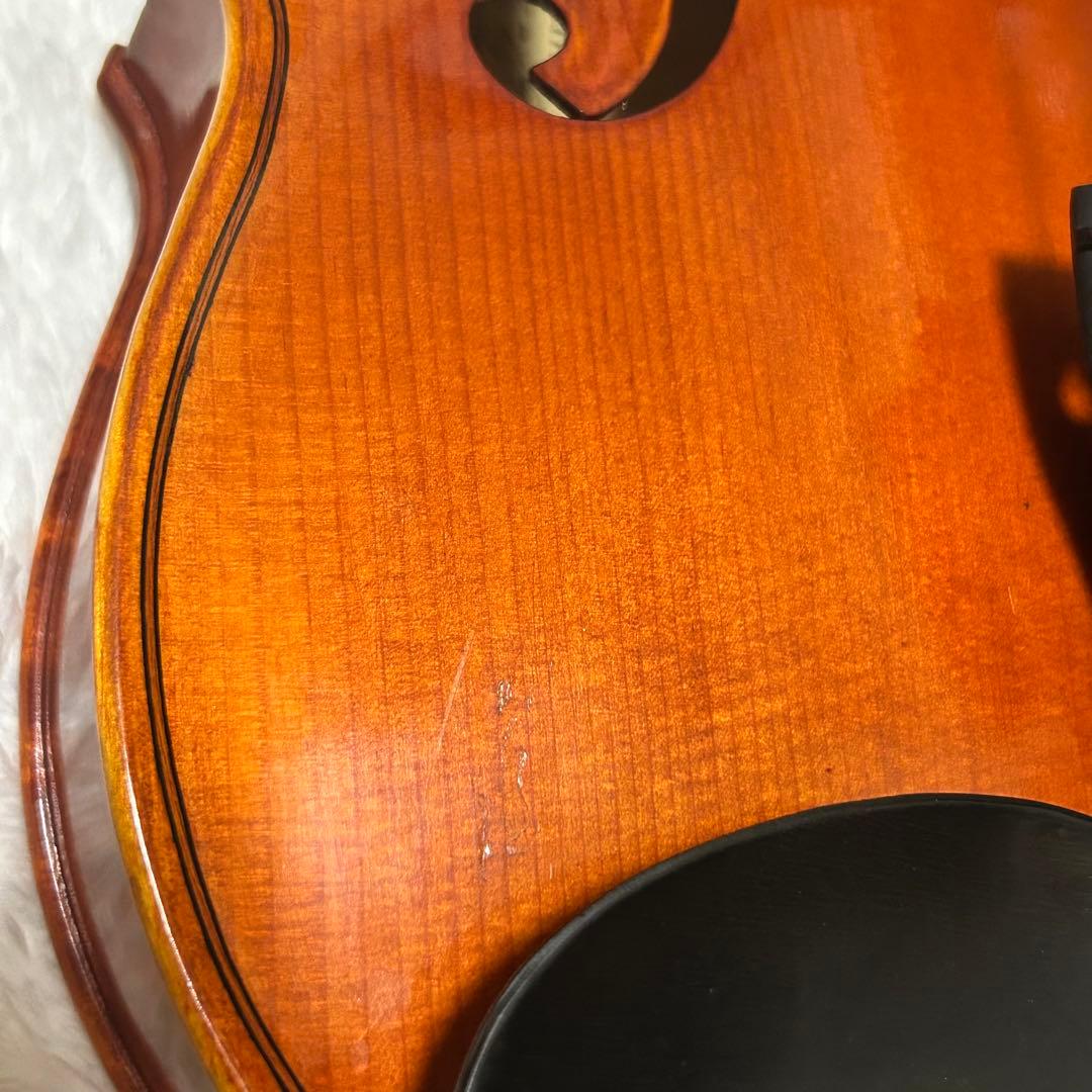 SUZUKI バイオリン No.360 4/4バイオリン 1978年製 ケース付