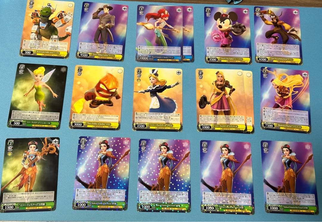 WS ヴァイスシュヴァルツ ミラーウォリアーズ デッキ｜ws ヴァイス