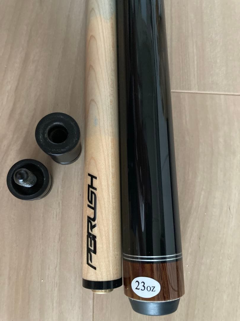 ビリヤードキュー POWER BREAK RUSH キューエルフ　美品