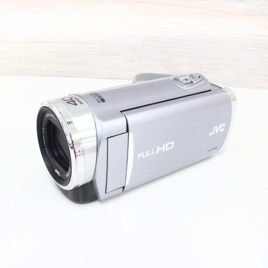 ◇動作確認済 JVCケンウッド Everio GZ-E180-S エブリオ