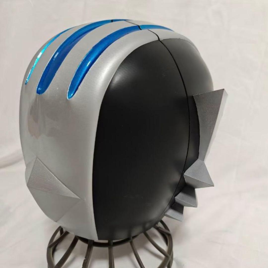 仮面ライダータイガ★アトラク1/1コスプレ★カードデッキVバックルCSMプロップ