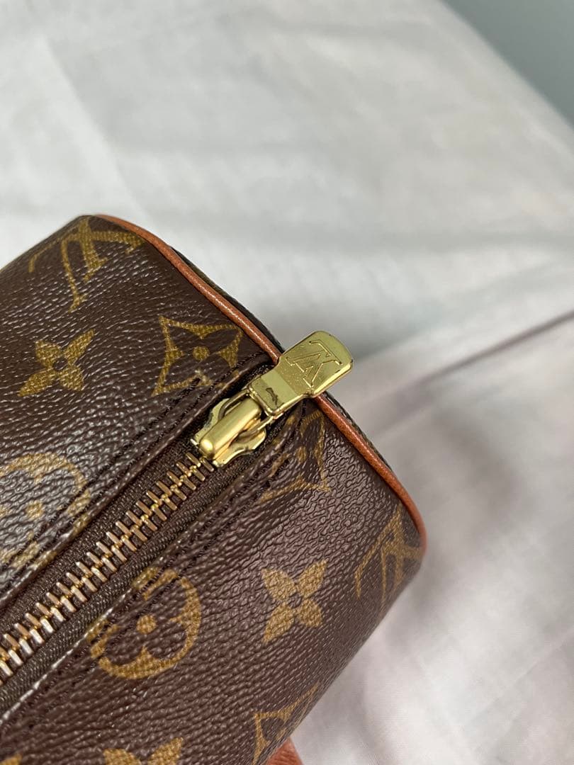ルイヴィトン パピヨン　モノグラム LOUIS VUITTON