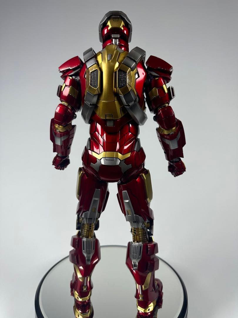 開封】ホットトイズ アイアンマン マーク17 ハートブレイカー hottoys