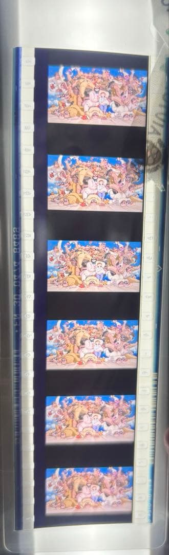 11.9③.紅の豚　三鷹の森ジブリ美術館　フィルムブックマーカー