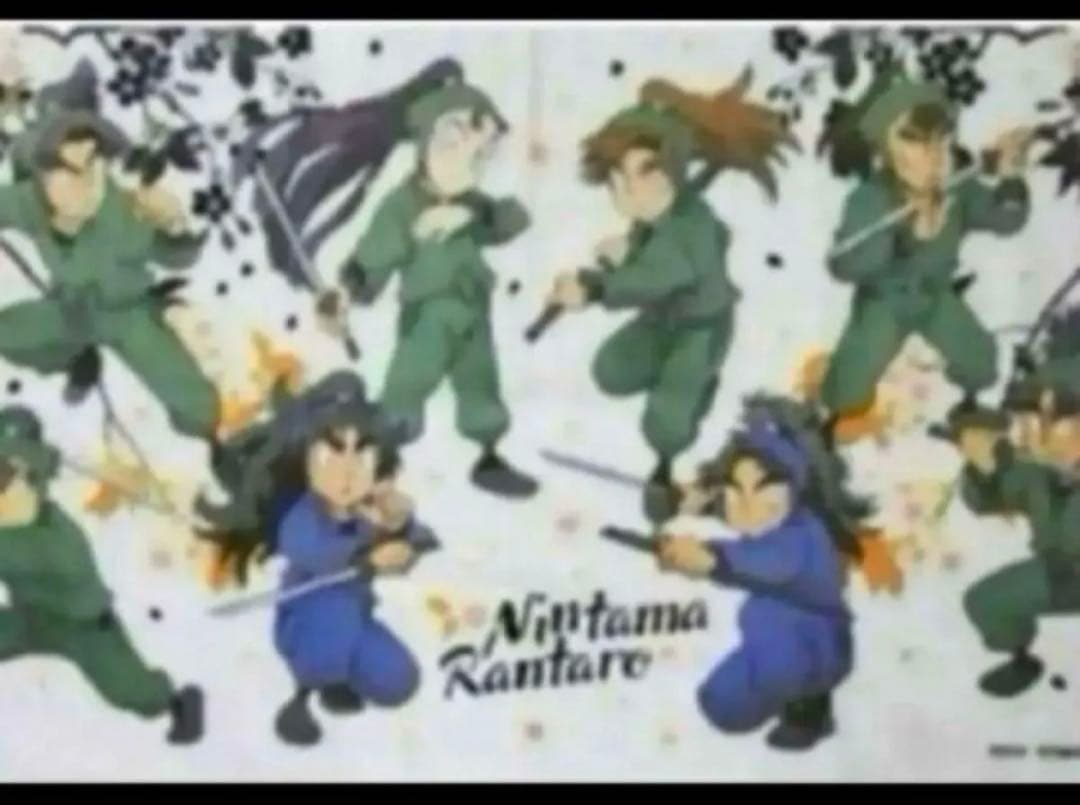 忍たま乱太郎　 五年生　六年生　バスタオル