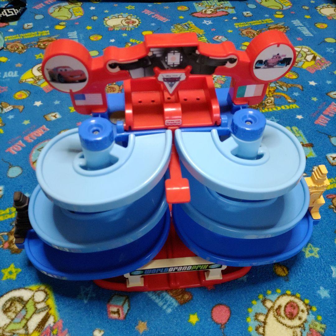 トミカ　カーズ　プレーンズ　セット