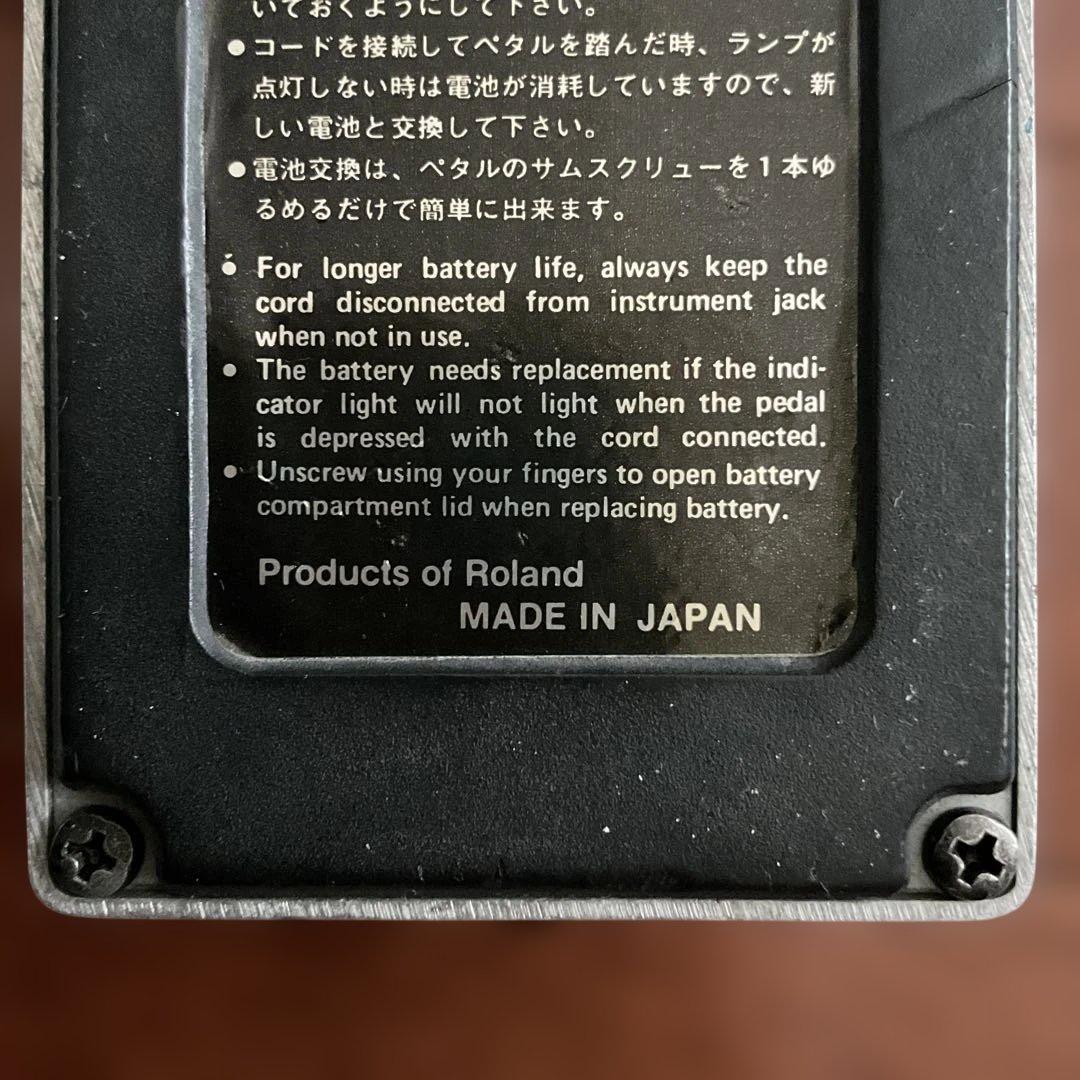 コーラスBOSS CE-3 Chorus Made in JAPAN値下貴重品
