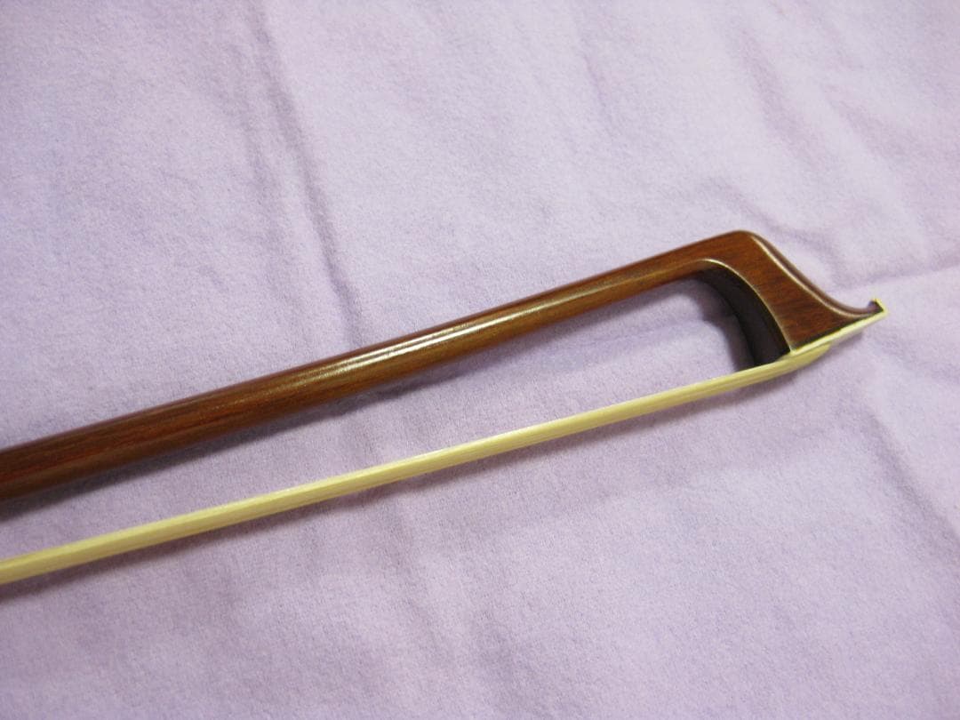 早い者勝ち！ イギリス製 4/4 チェロ弓 選定品