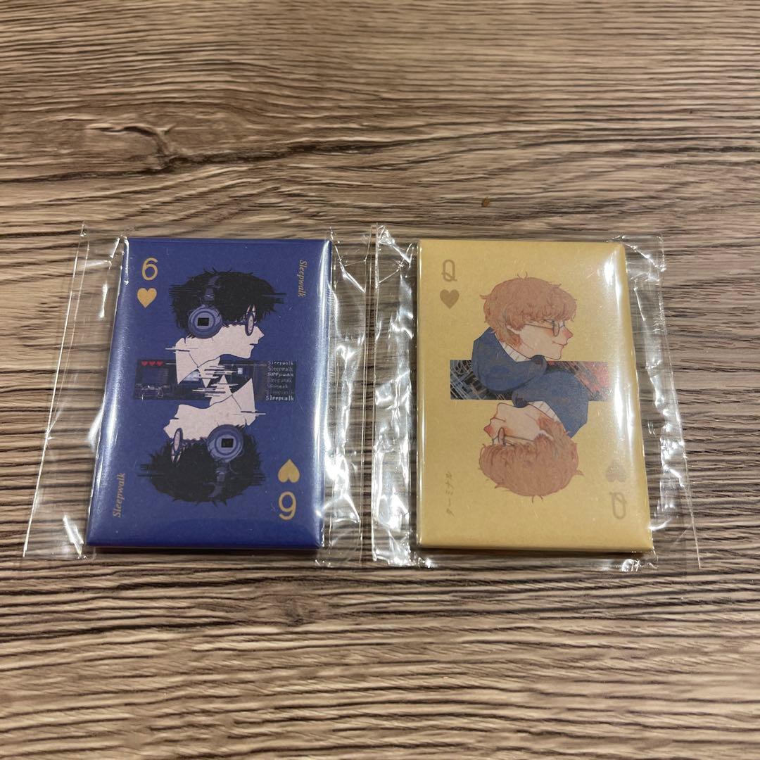 なとり 劇場 缶バッジ - メルカリ