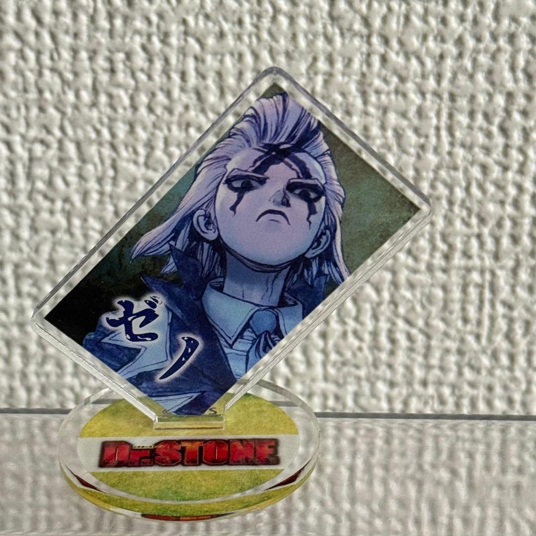 Dr.STONE ドクスト アクリルキャラコレクション スタンリー ゼノ Dr