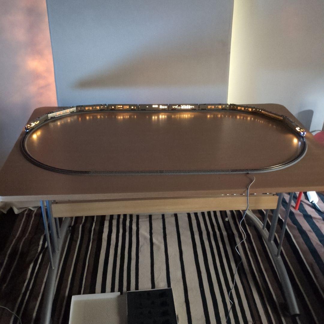 四季島kato室内灯取付済　Nゲージ 4両セット＆6両セット