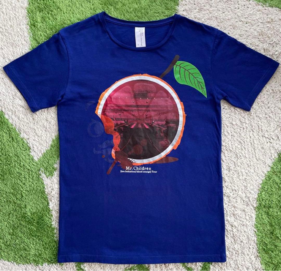 Mr.Children ミスチル ブラッドオレンジ ライブTシャツ S グッズ