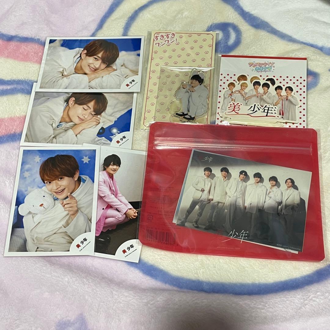 ACEes 浮所飛貴 セット - メルカリ