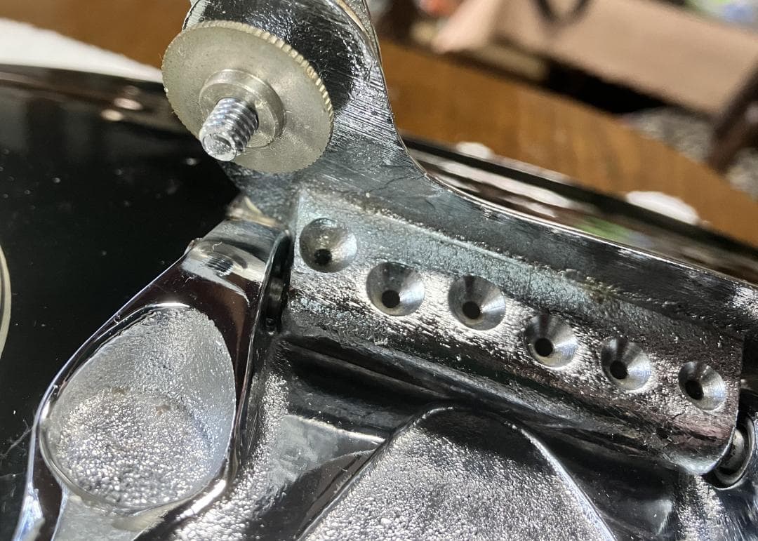 全音Morales ZES-300 “Ventures” 60年代＋ハードケース