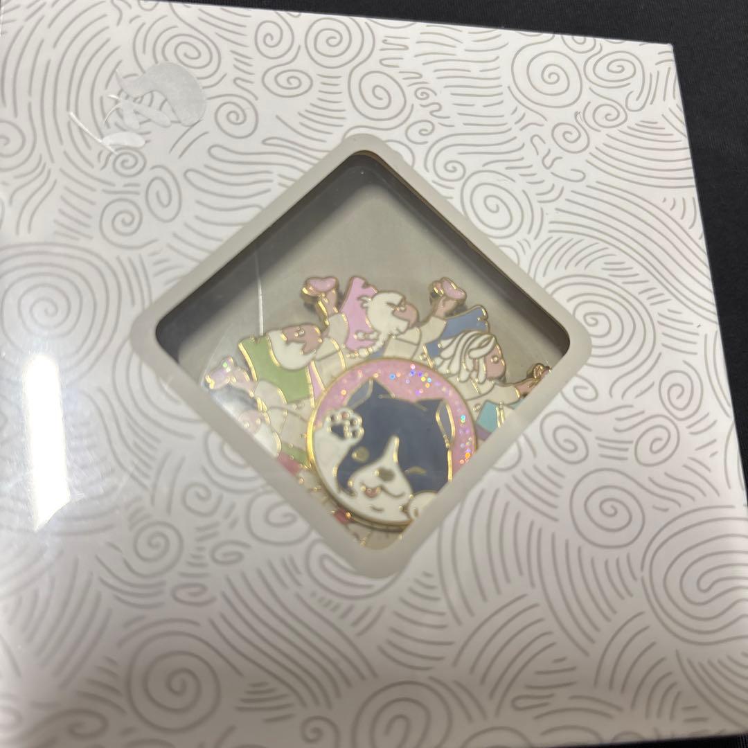 【新品未開封】Sky 星を紡ぐ子どもたち 草原のひみつ ピンバッジ