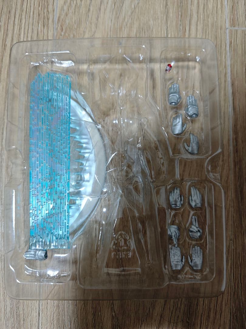 S.H.Figuarts ウルトラマンエース エースロボットパーツ付き