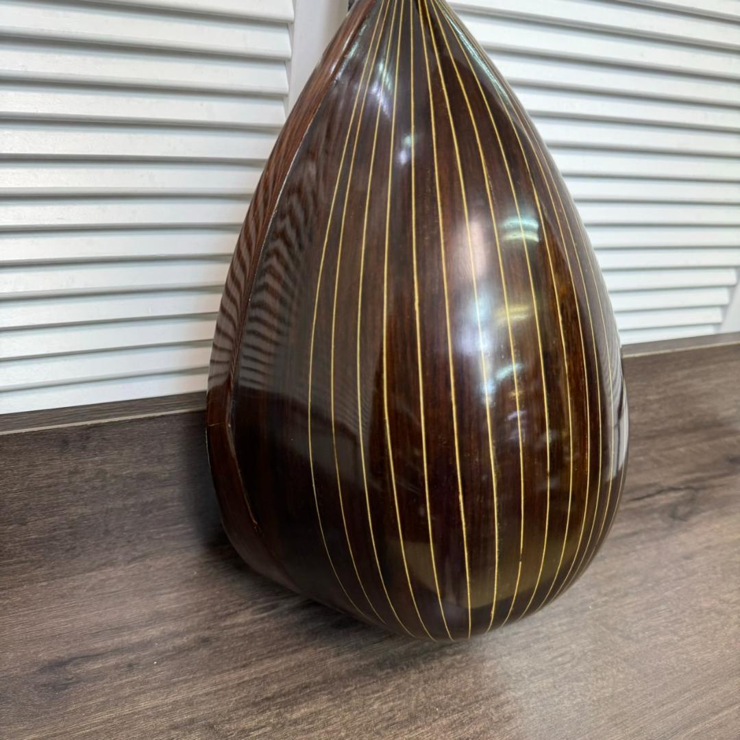 ★中出マンドリン マンドリン 中出昌広 YM75 2016 ハードケース付き