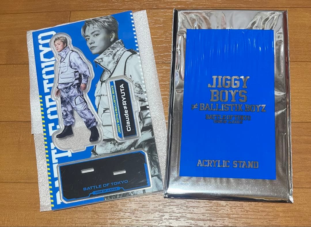 BALLISTIKBOYZ BOT 日髙竜太 アクスタ 日高 - メルカリ