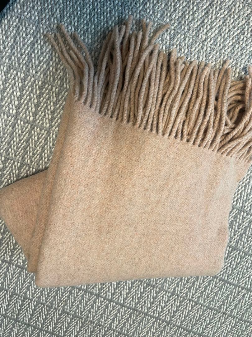 ASAUCE MELER アソース メレ ストール　マフラー