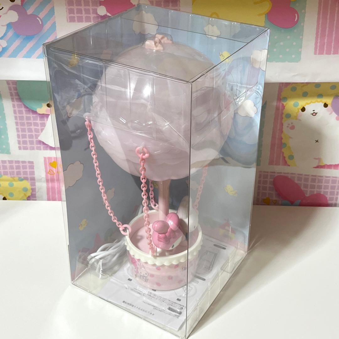 マイメロディ 気球ライト