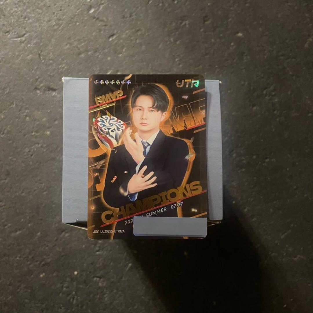 第五人格 IJLカード サイン付きRC Aka UTR REJECT 25夏季 - メルカリ