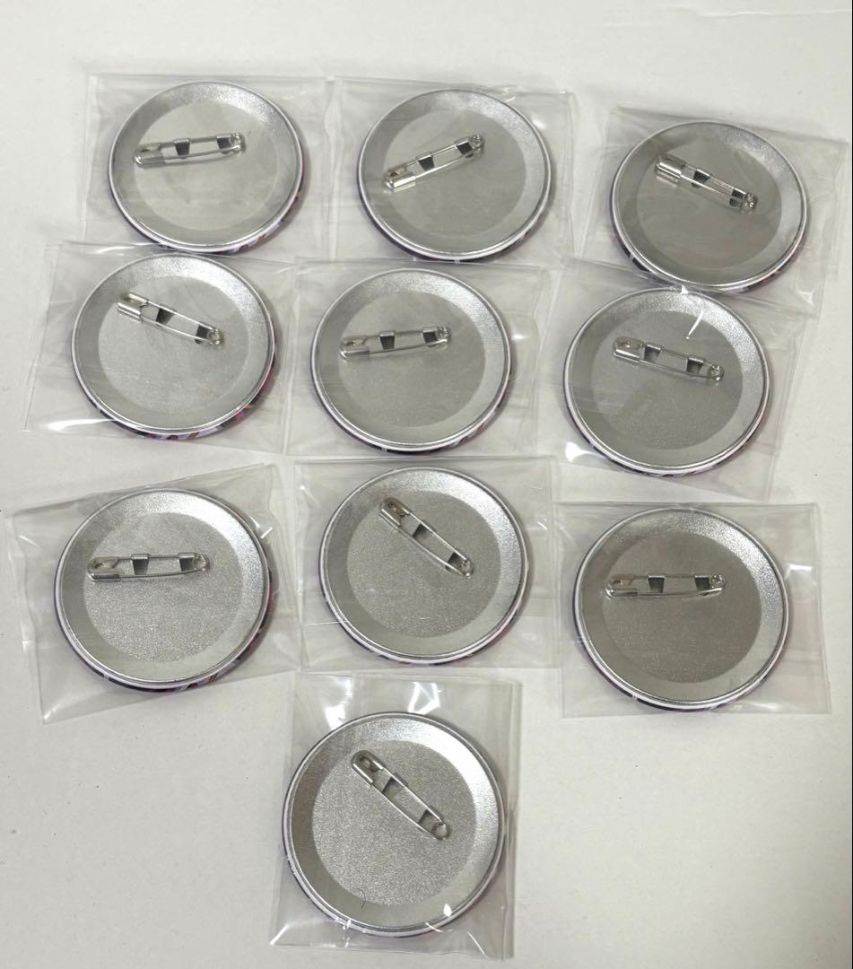 あんさんぶるスターズ！！　HiMERU テーマスカウト　缶バッジ　10個