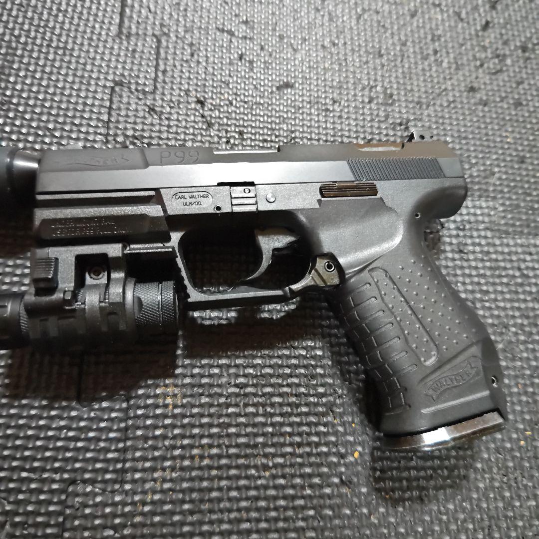 マルイナイトウォリア　マルゼP 99 固定スライド プレゼント特典有り