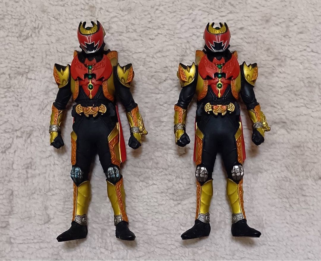 仮面ライダー 38体