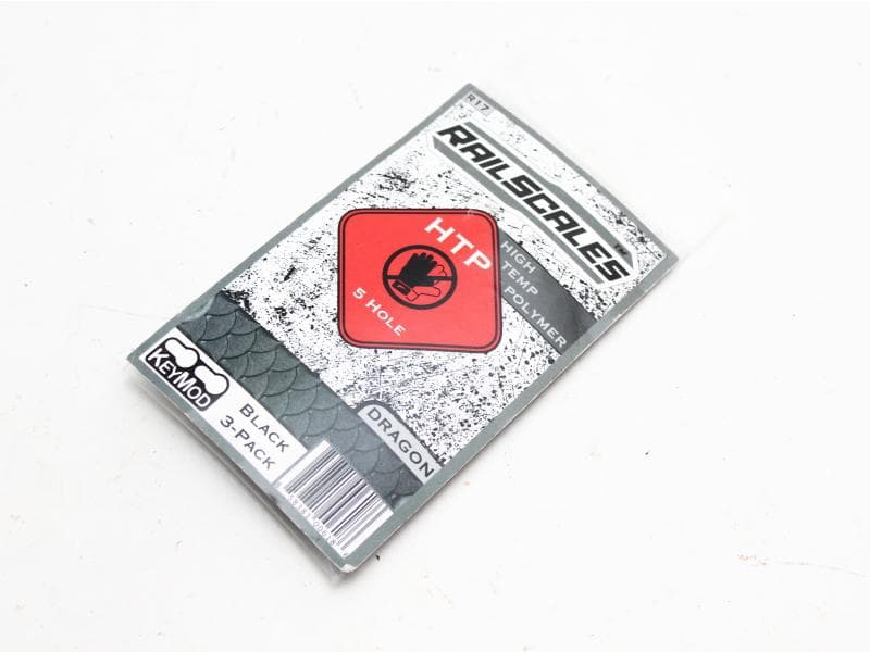 RailScales HTP 3-PAC■Dragon 3枚セット