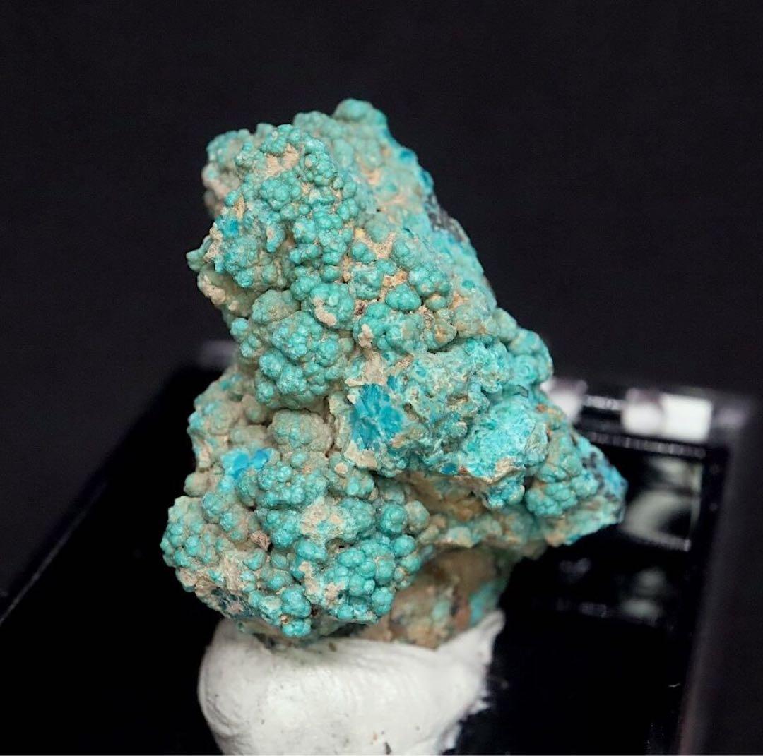 クリソコラ 珪孔雀石 10.6g CHS198 鉱物 原石 天然石パワーストーン