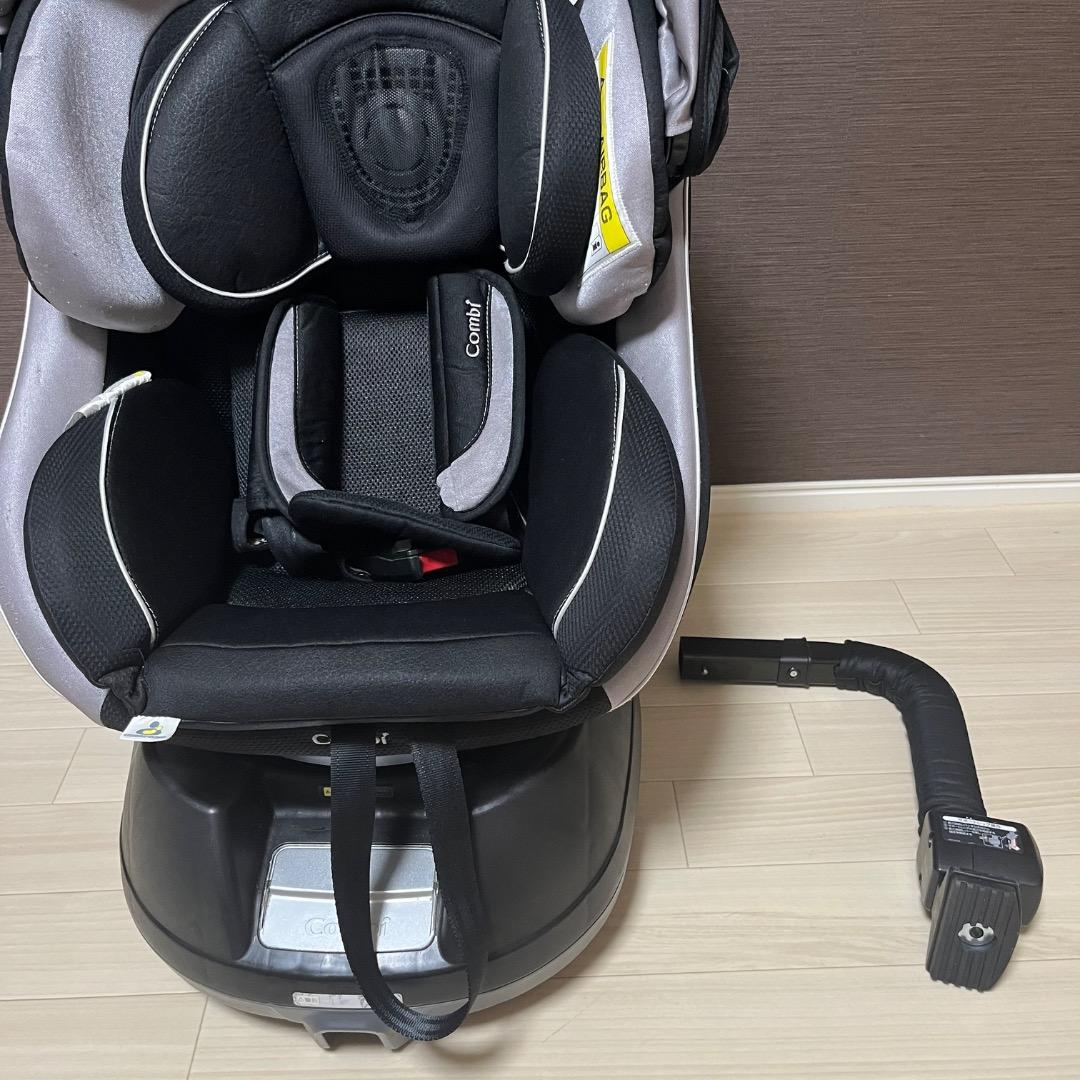 美品　Combi 上位モデル ネルーム NC-570 チャイルドシート