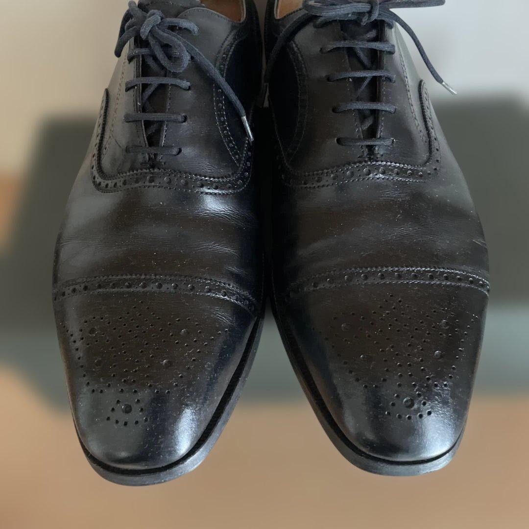 ビームス別注　Crockett & Jones Chairman 8 1/2 E