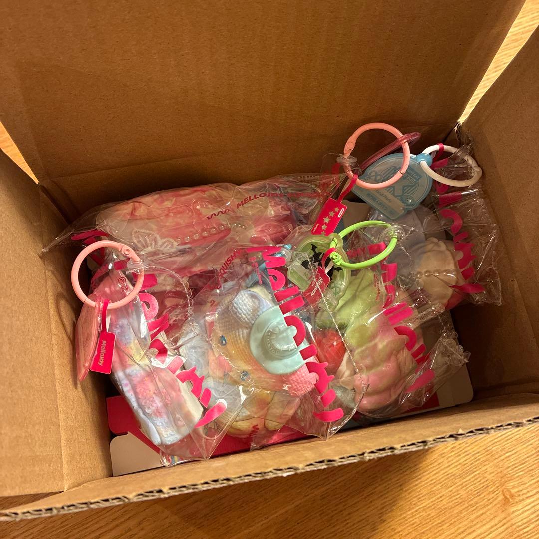 Mellojoy ドーパミン王国 5個セット