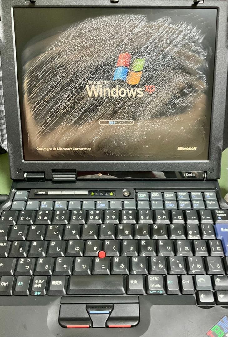 IBM ThinkPad S30 本体 + ACアダプター 2639-43J