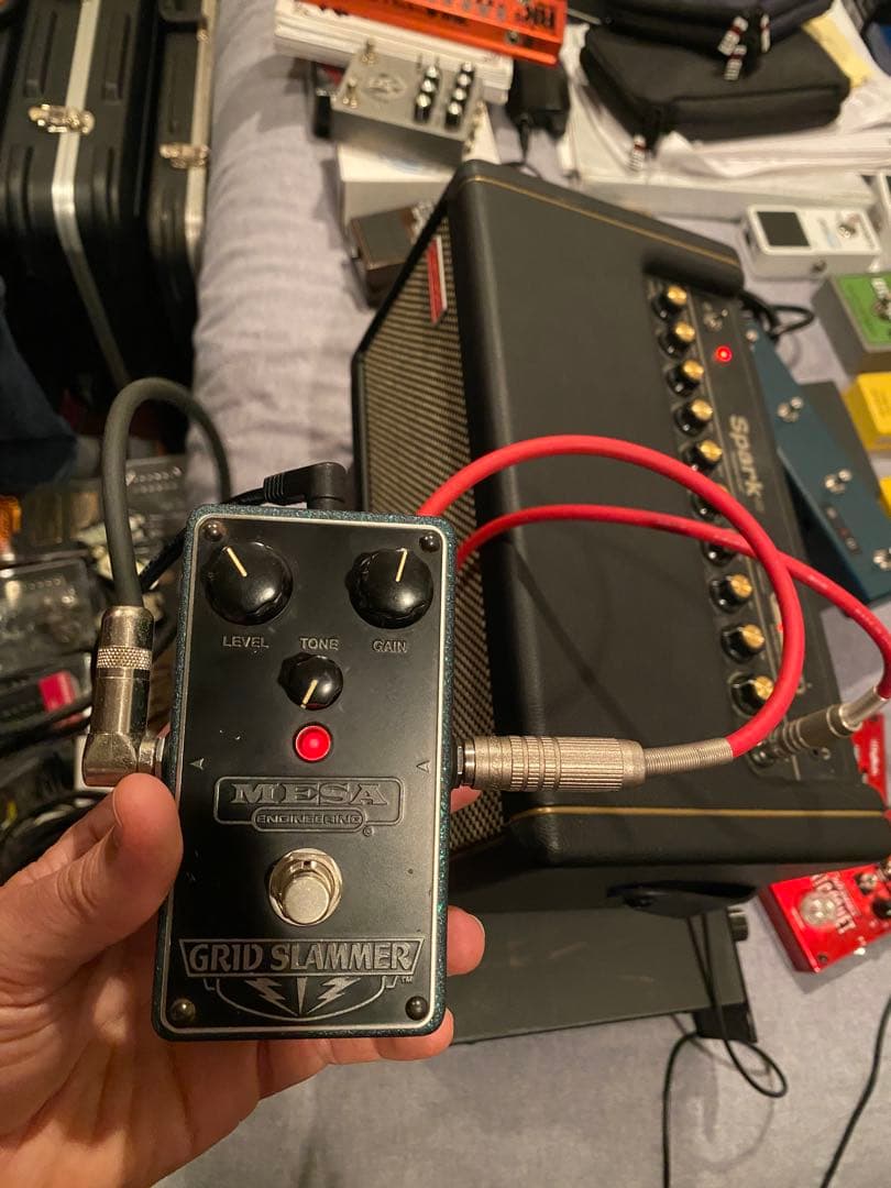 歪み福祉士 専用　Mesa Engineering GRID SLAMMER