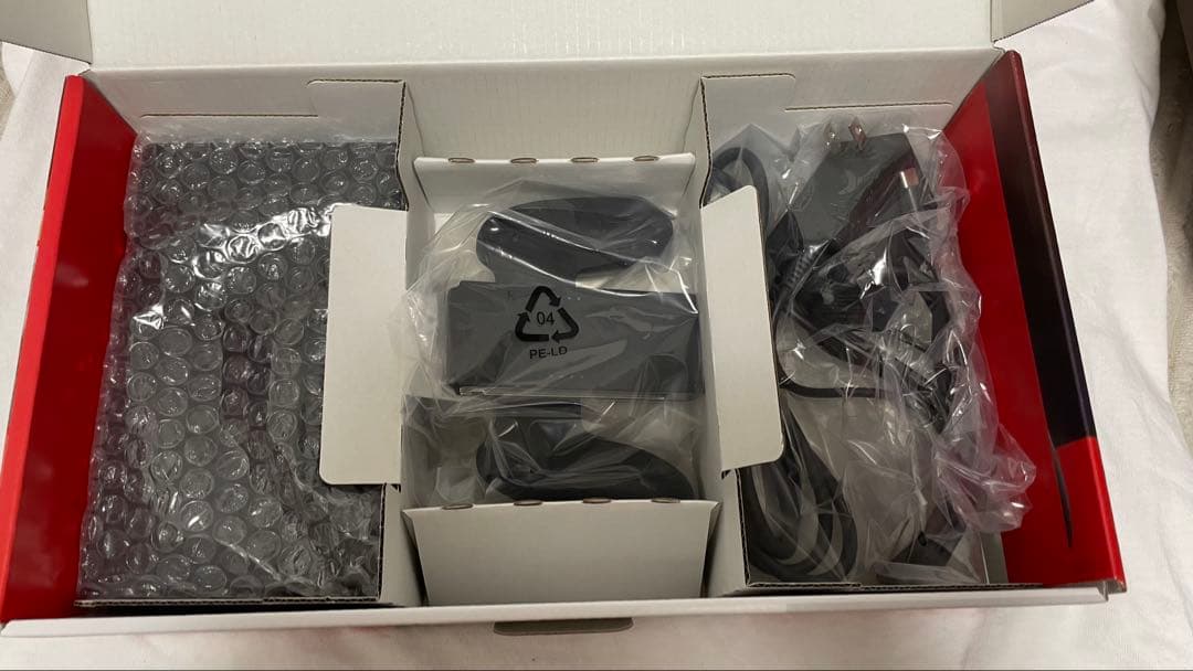 Nintendo Switch グレー モンスターハンターライズ付き