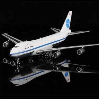パンアメリカン航空/PAN AM/パンナム】1/400航空機ダイキャストモデル