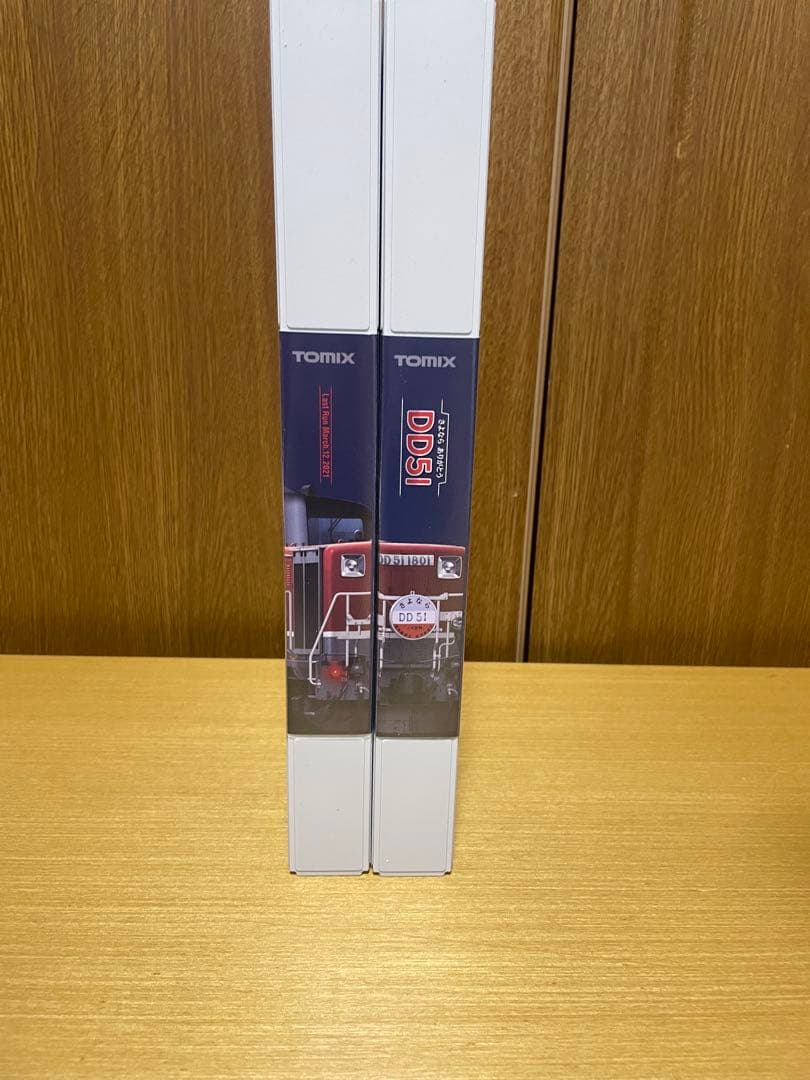 TOMIX 97944 DD51形(愛知機関区・さよなら貨物列車)セット