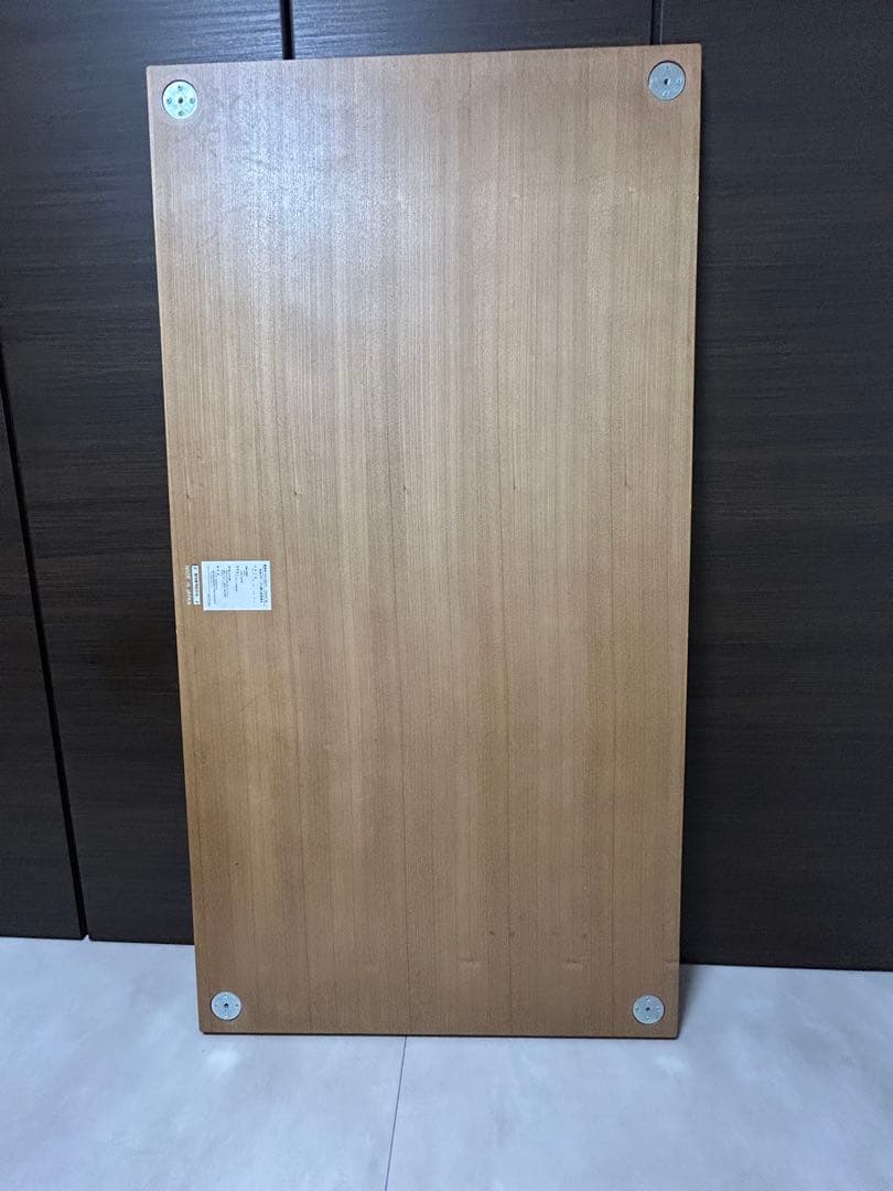 カリモク60+ ダイニングテーブル ウォルナット　送料込み