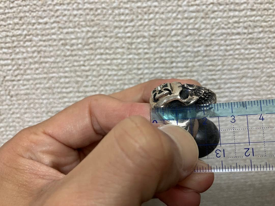 スカルリング(TSC Crusade TCR-017)