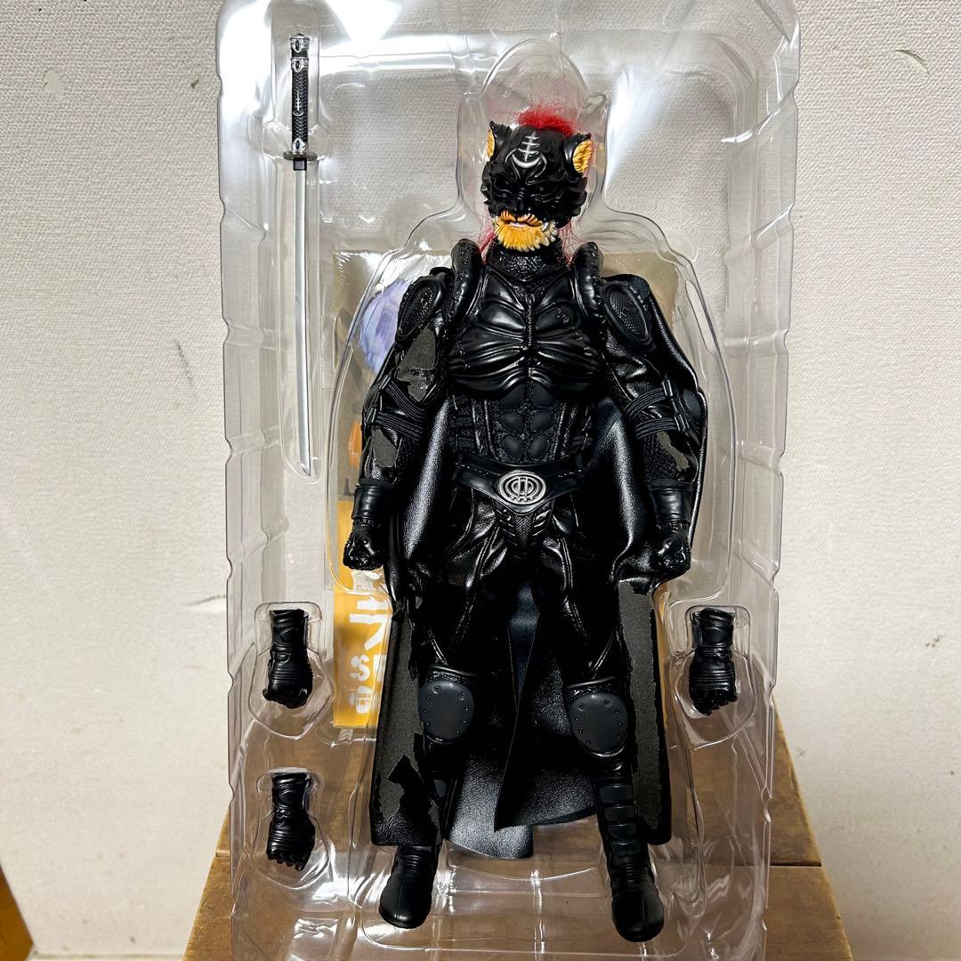 メディコムトイ RAH ライオン丸G シシトラ タイガージョー DVD付 特装版